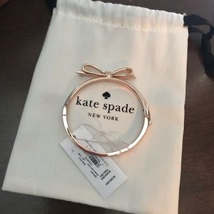 Kate Spade Love Notes bracelet